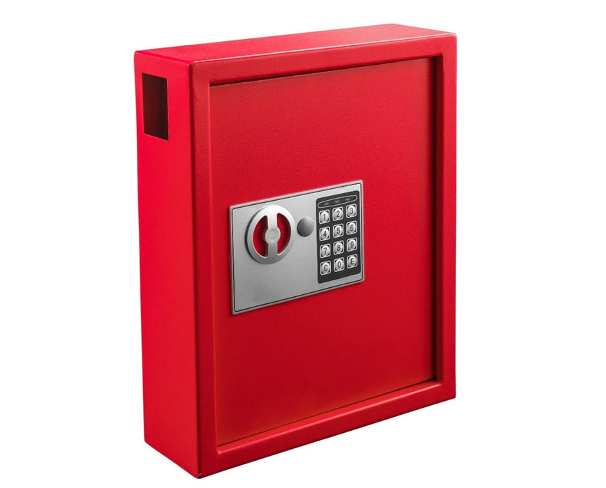 Secure 40 Key Cabinet with Digital Lock