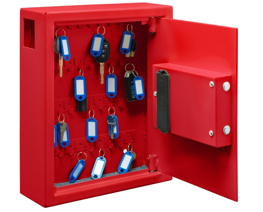 Secure 40 Key Cabinet with Digital Lock