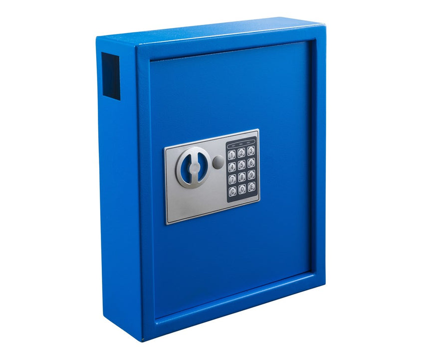 Secure 40 Key Cabinet with Digital Lock