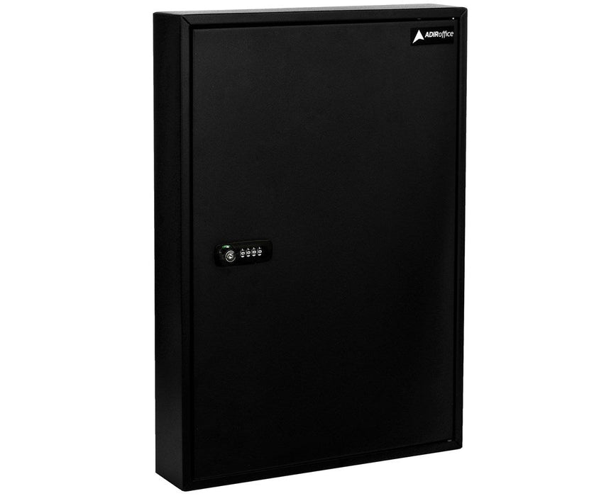 100 Key Storage Cabinet with Combination and key Lock