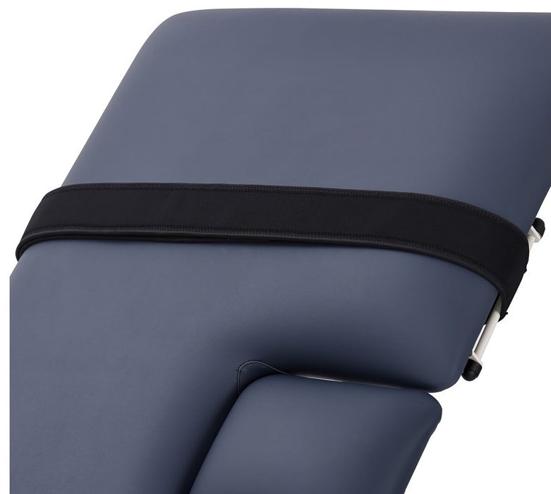 Safety Strap for Multi-Use Imaging Power Table