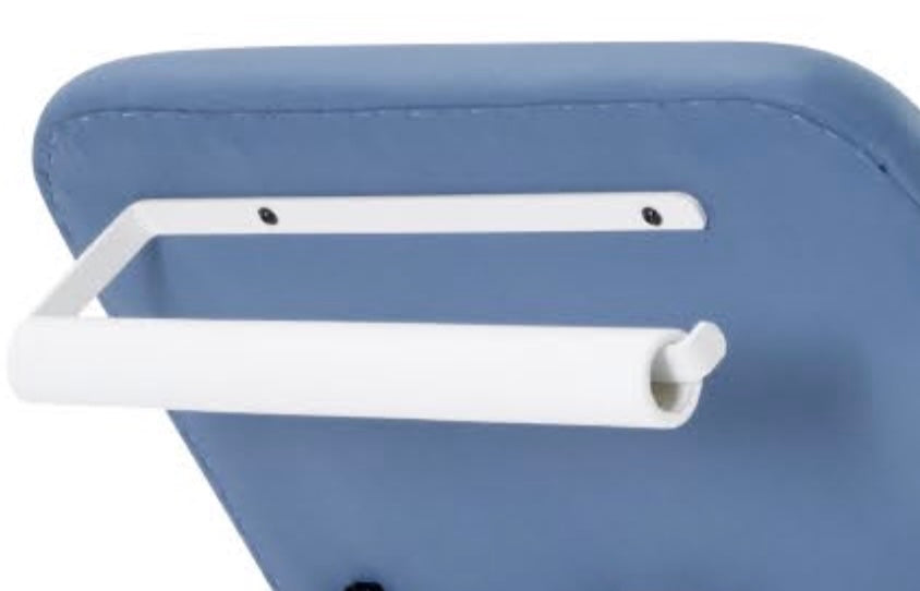 Paper Roll Holder for XRO Power Exam Table
