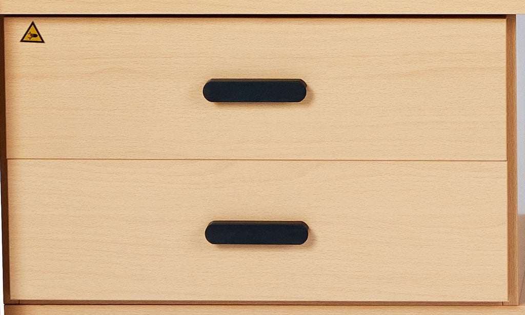 Double Drawer for Aristo Treatment Table