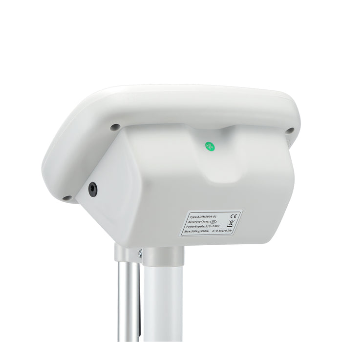 Digital Physician Scale with Height Rod