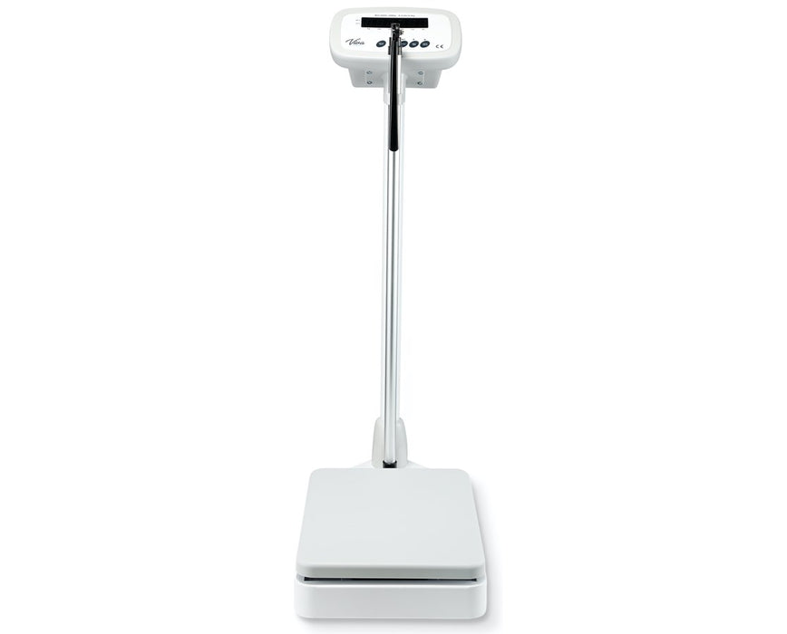 Digital Physician Scale with Height Rod