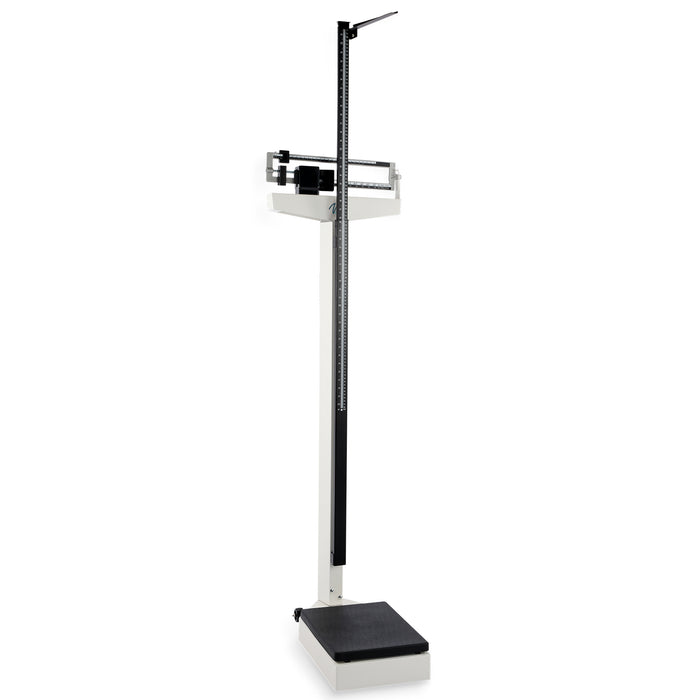 Physician Beam Scale with Height Rod