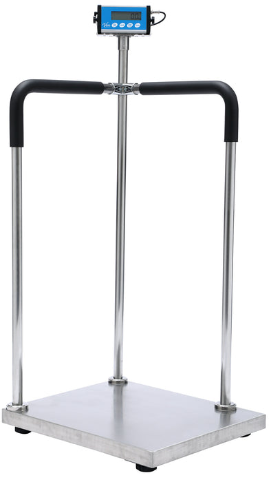 Digital Handrail Scale. 660 lbs Capacity