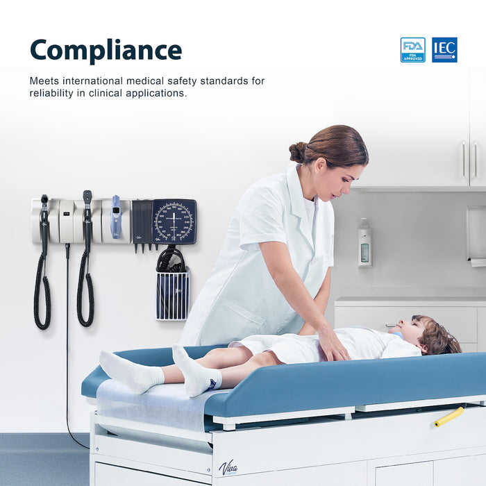 Diagnostic Wall Station