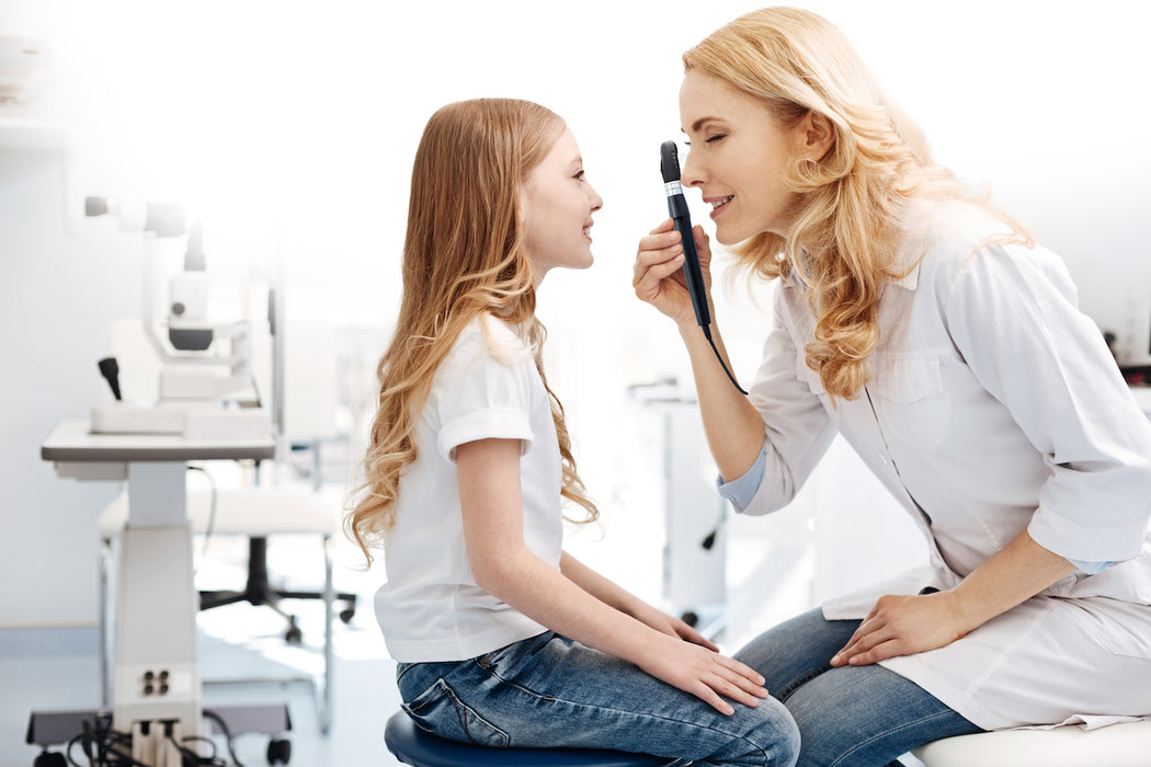 Diagnostic Wall Station