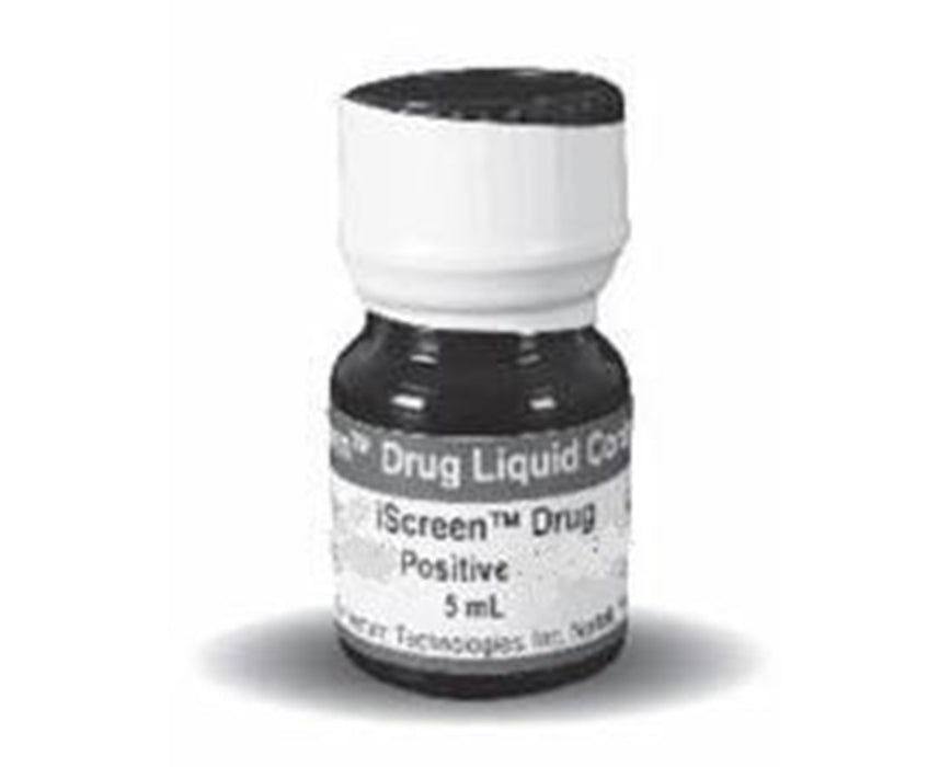 iScreen Drug Control Cotinine Specific 2X Positive (5mL)