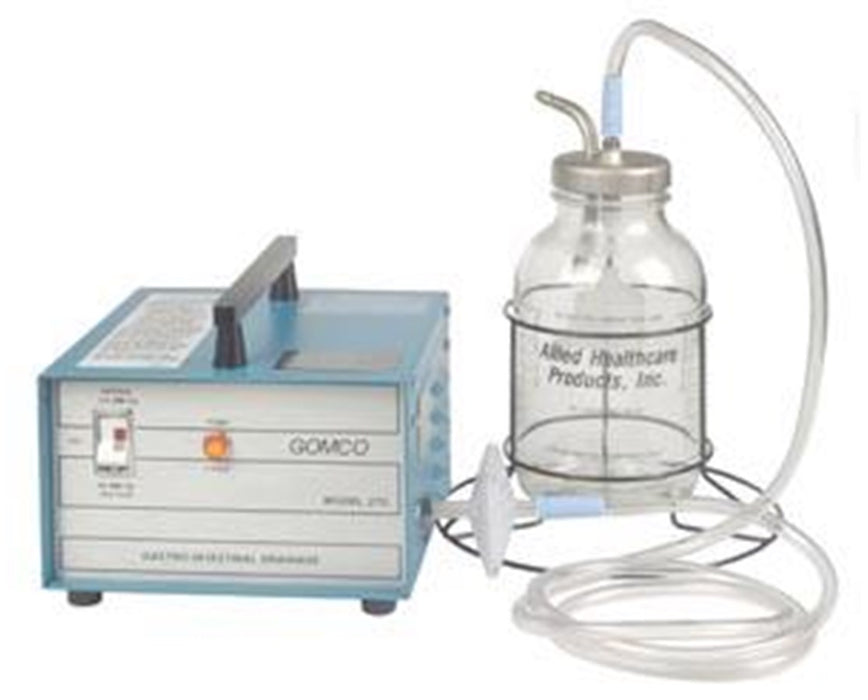 Gomco 270 Tabletop Gastric Drainage Aspirator, 115V/50-60 Hz