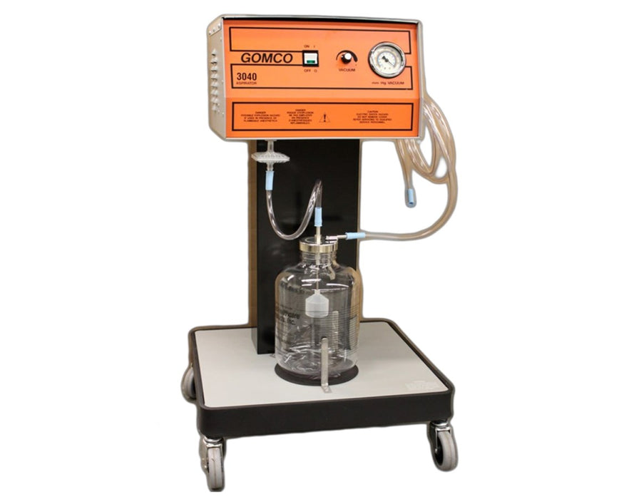 Gomco Mobile Aspirator