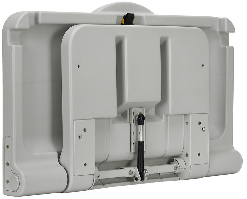 Compact Horizontal Baby Changing Station