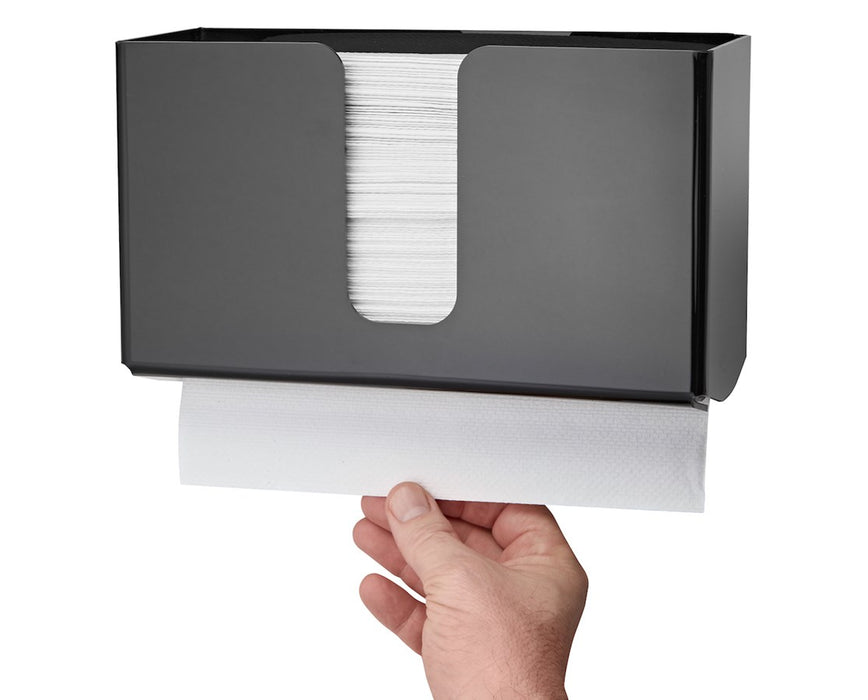 Wall-Mounted Towel Dispenser