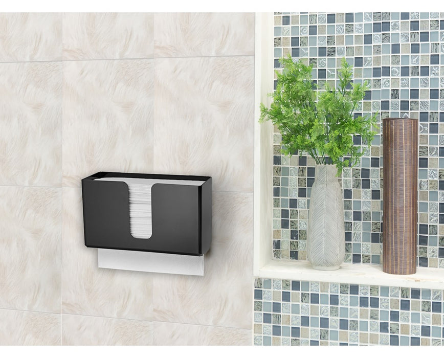 Wall-Mounted Towel Dispenser