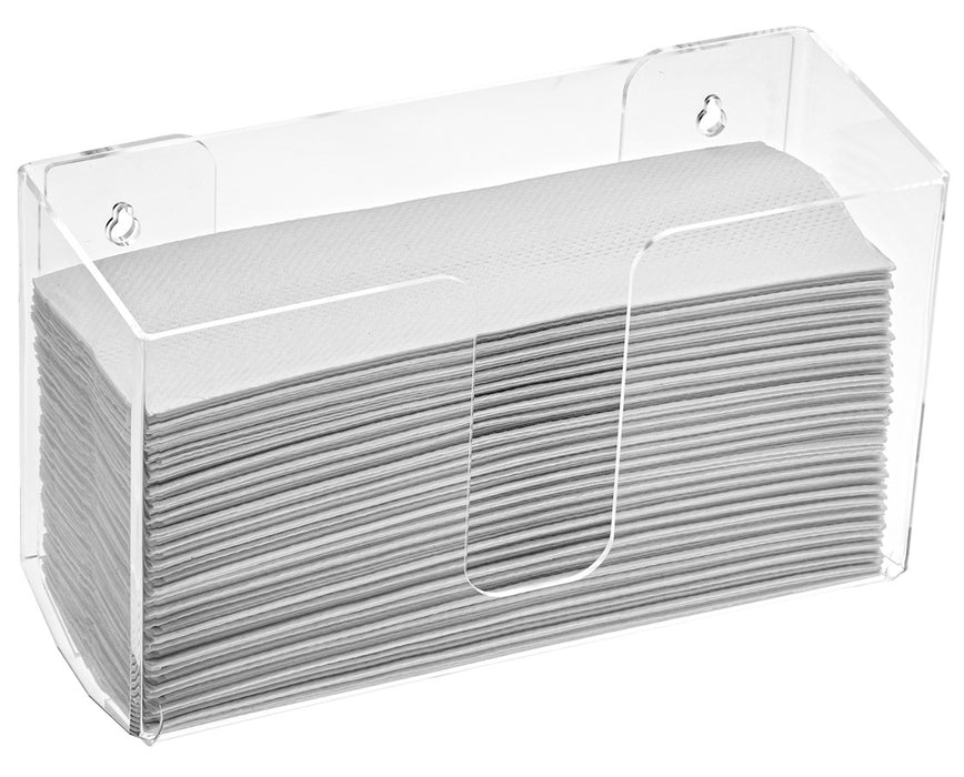 Wall-Mounted Towel Dispenser