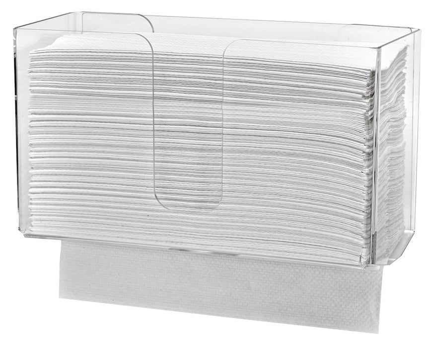 Wall-Mounted Towel Dispenser