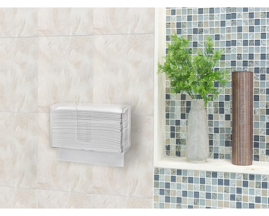 Wall-Mounted Towel Dispenser