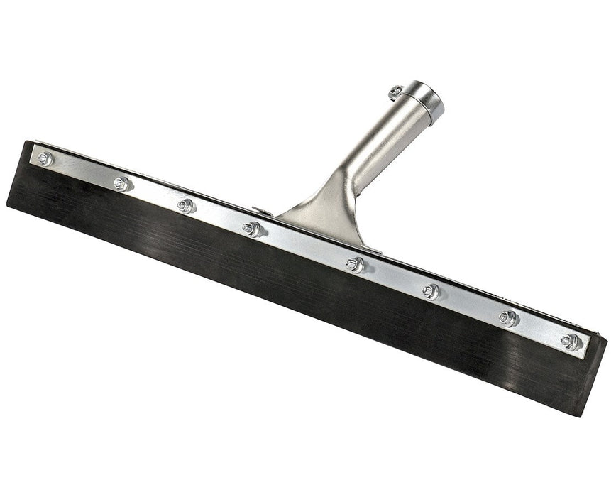 Industrial-Duty Curved Floor Squeegee