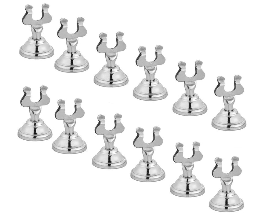 Place Card & Table Number Holders (Pack of 12)
