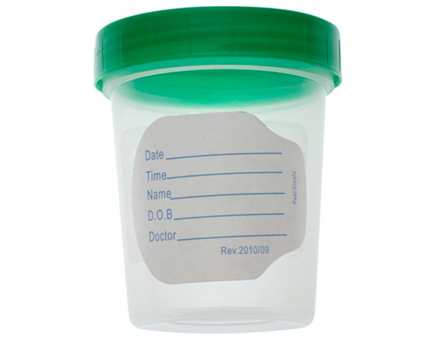 AMSure 4 Oz. Specimen Container - Sterile