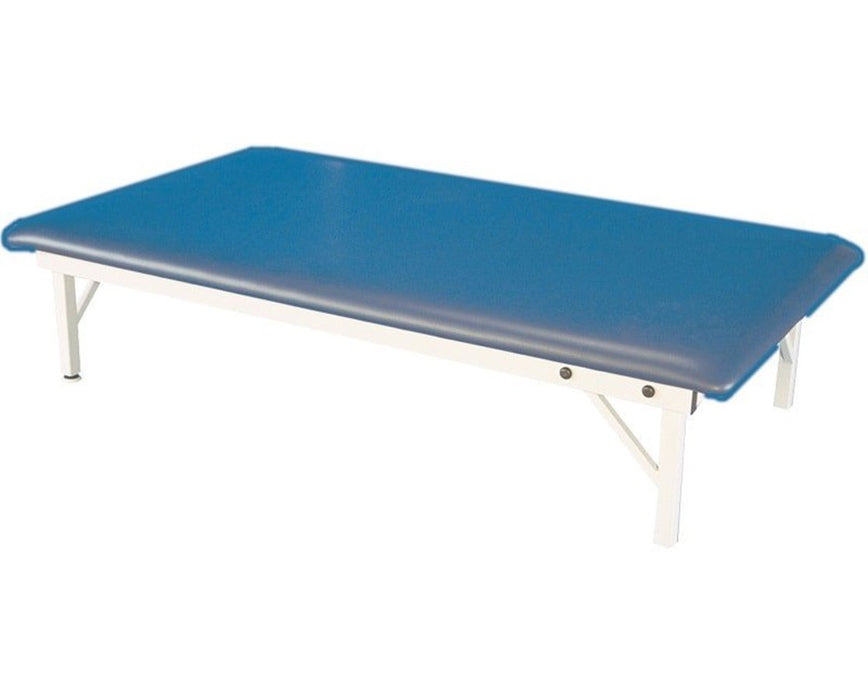 Bariatric Rehab Therapy Mat Table (Backrest Option)