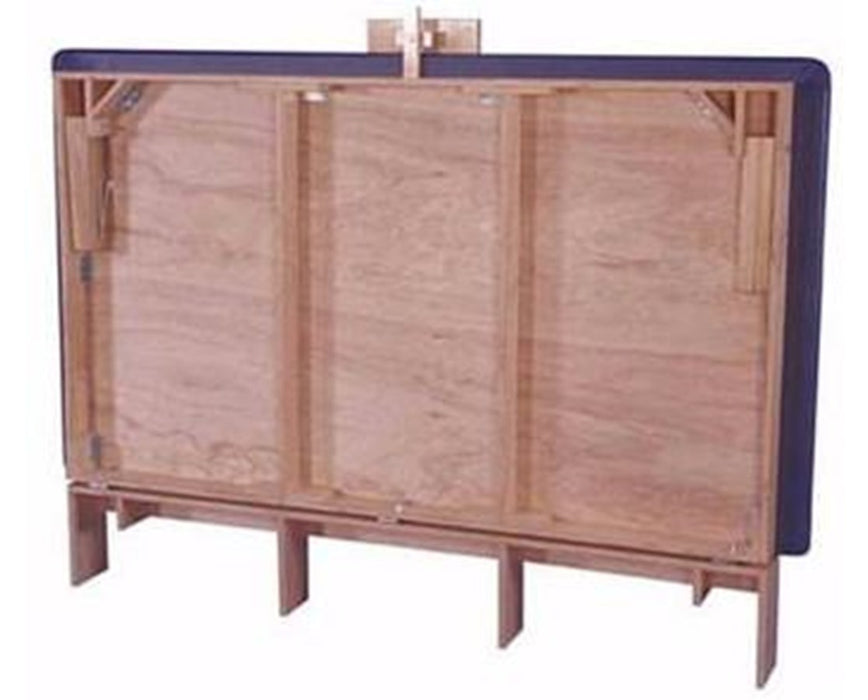 Wall Mounted Mat Treatment Table