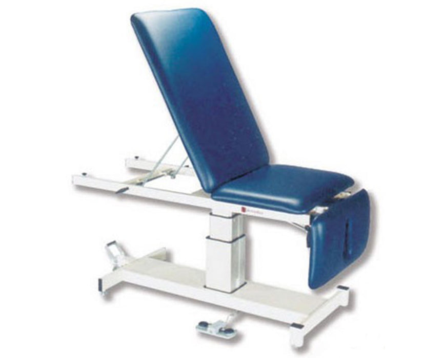 Power Hi-Lo Treatment Table w/ Adjustable Back (Elevating Center Option)
