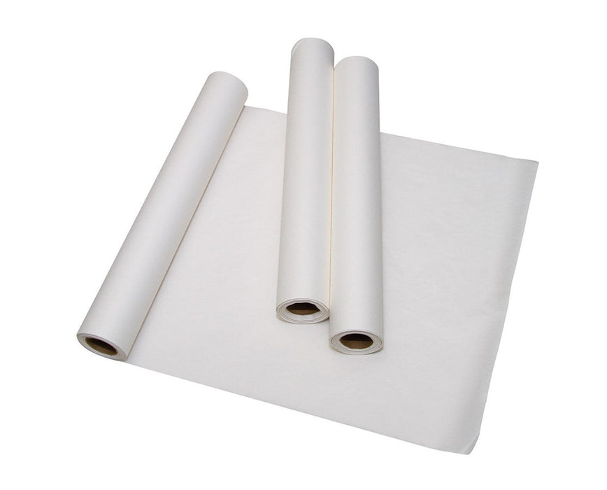 Premium Exam Table Paper, Smooth 18" x 225 ft - 12/cs