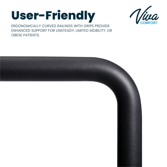 Digital Handrail Scale. 660 lbs Capacity