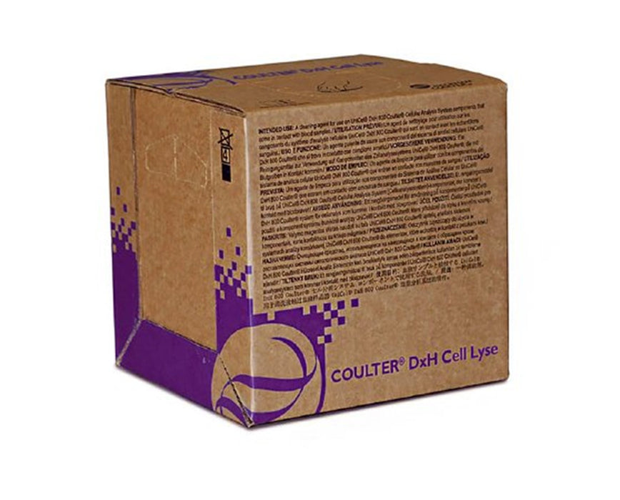 Coulter DxH Cell Lyse