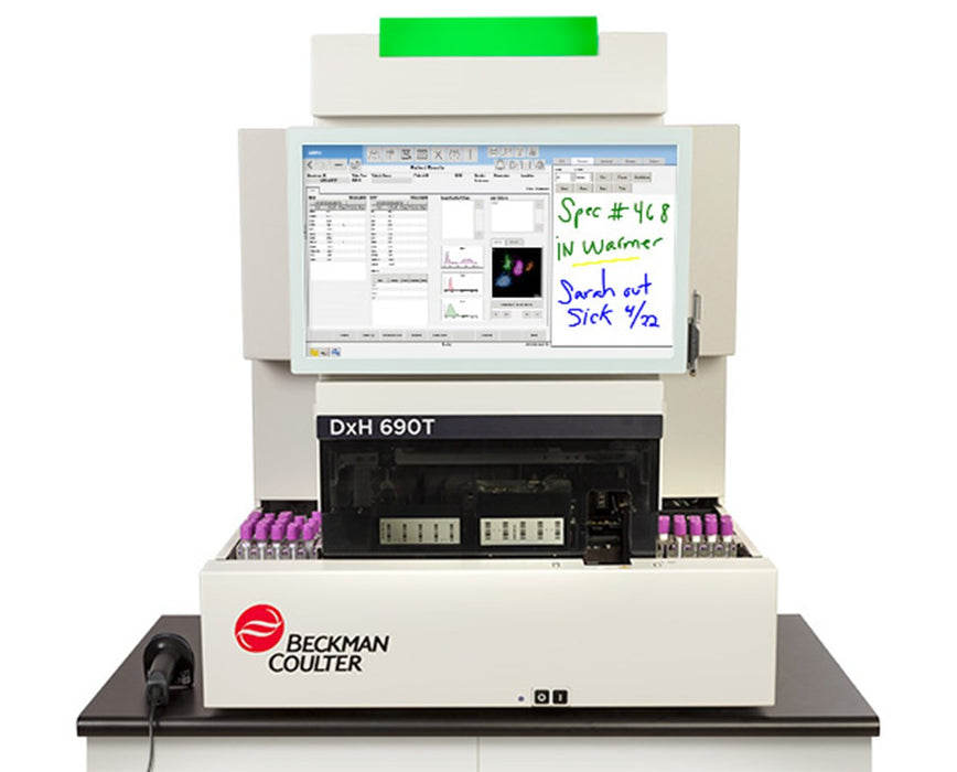 DxH 690T Hematology Analyzer