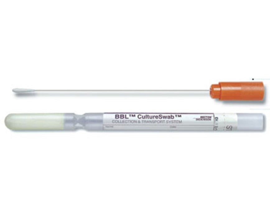 BBL CultureSwab Collection and Transport System (Sterile)