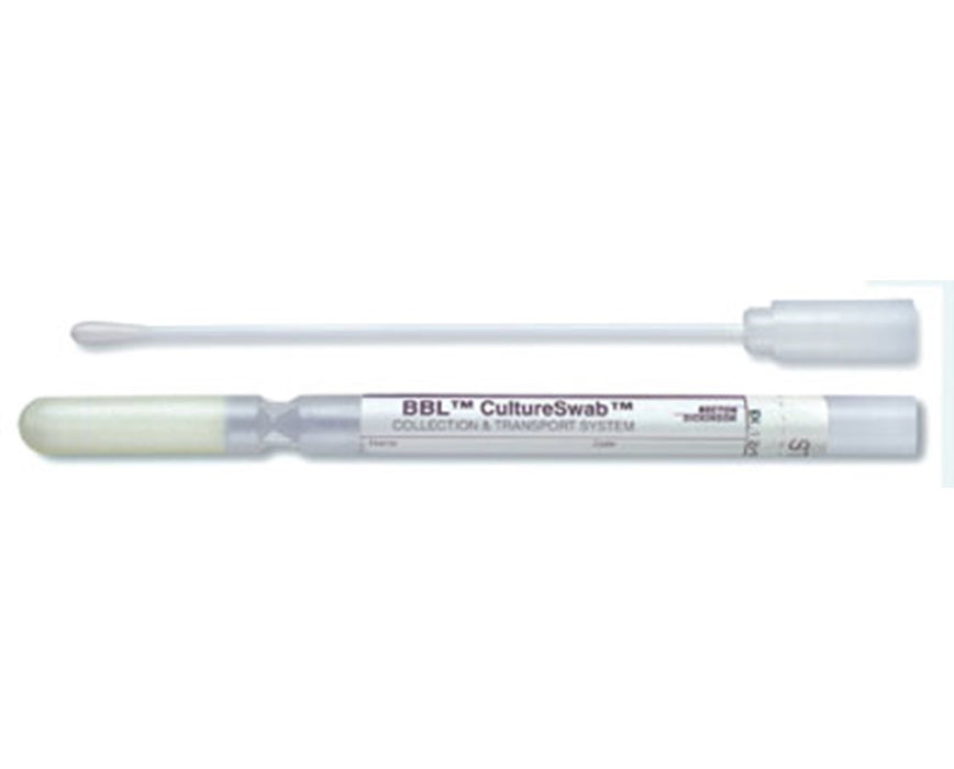 BBL CultureSwab Collection and Transport System (Sterile)