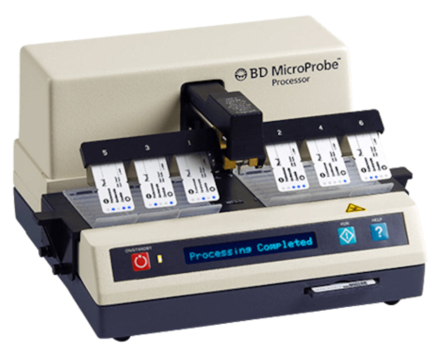 Affirm VPIII Microbial Identification Processor, 120 V