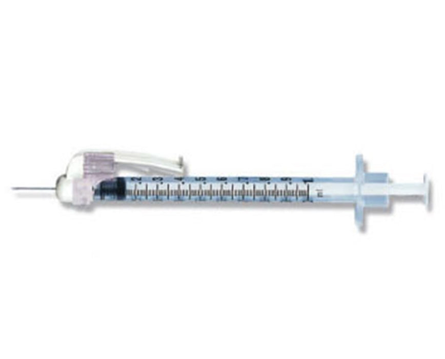 SafetyGlide Syringe with Needle - 400/cs