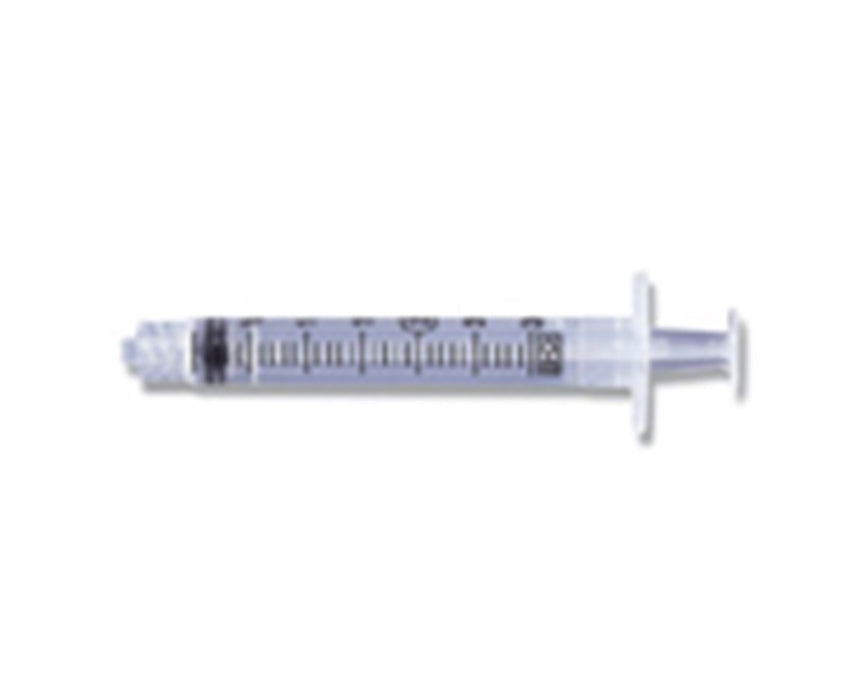 Disposable Syringe Luer Lok Tip (800/Case)