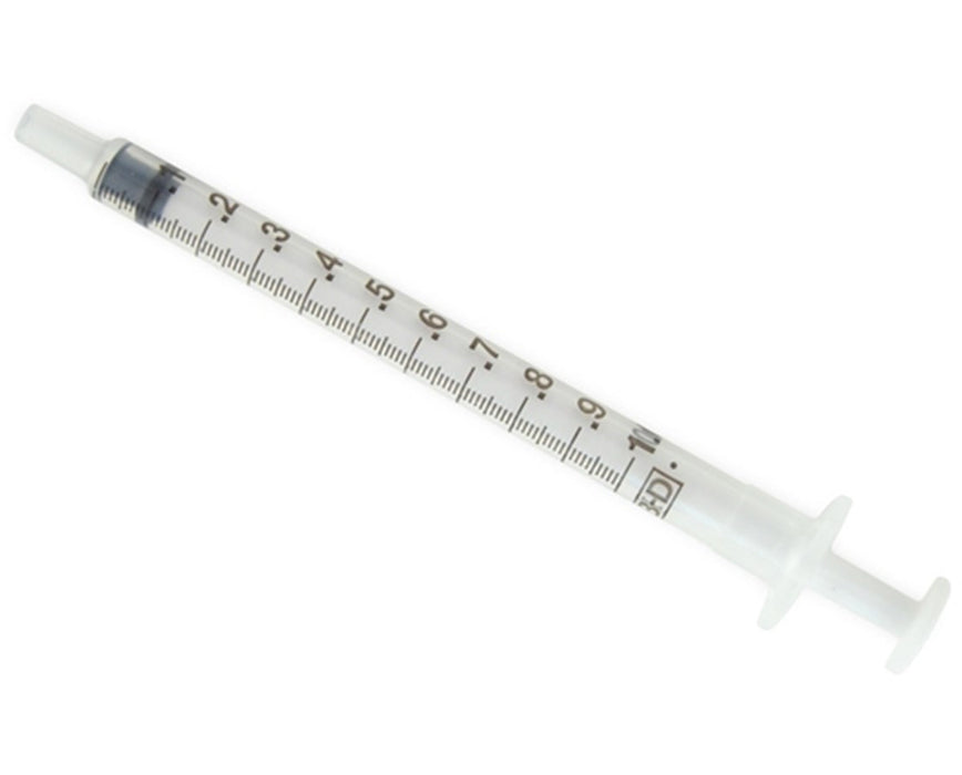 Slip-Tip Tuberculin Syringe, Disposable