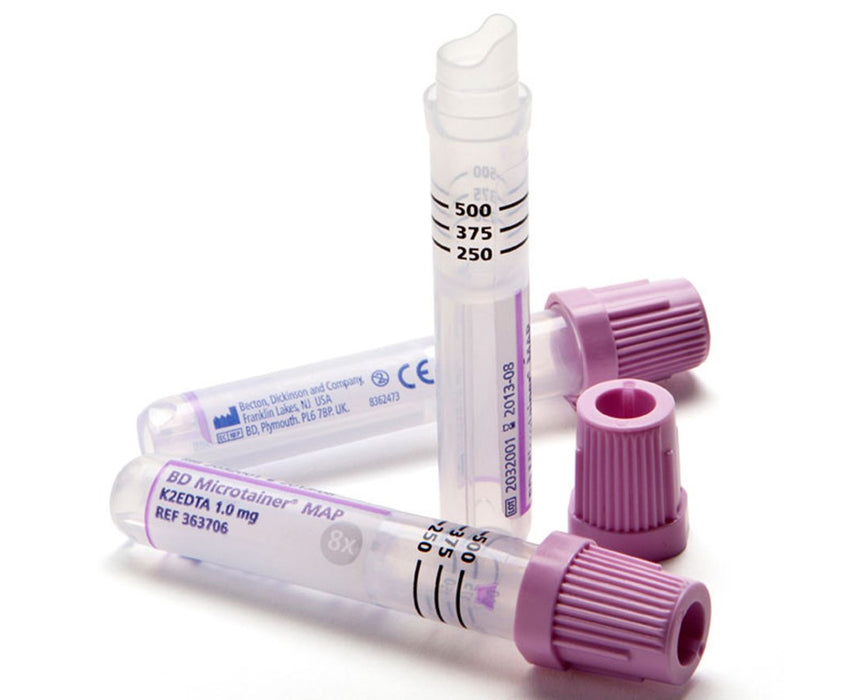 Microtainer MAP Microtube for Automated Process - 50/bx