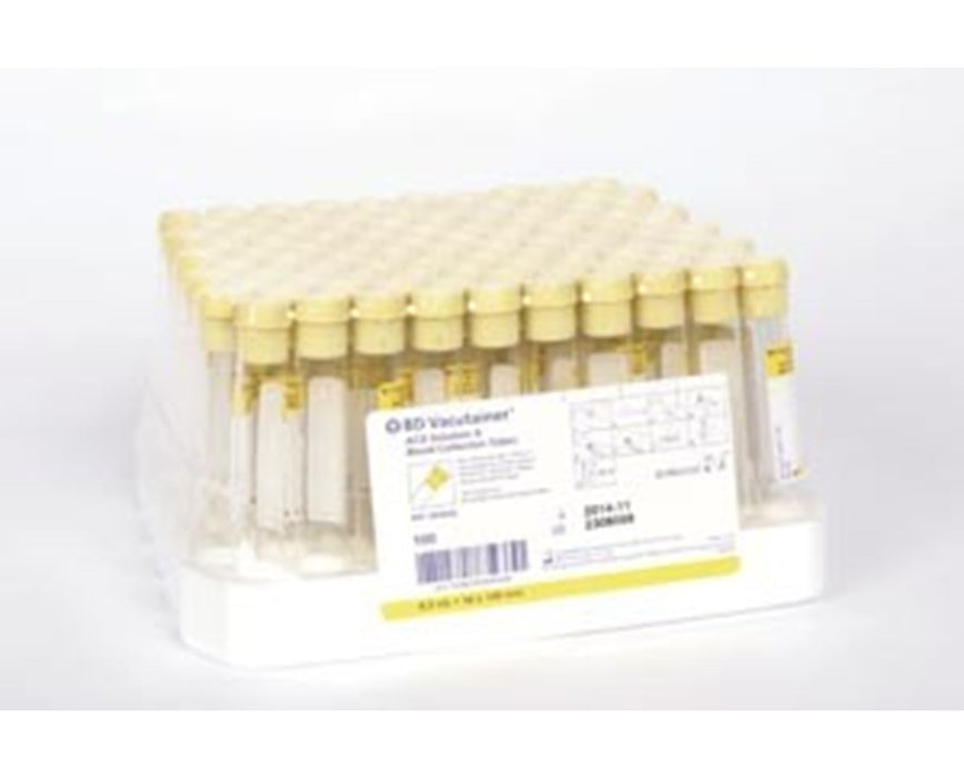 Vacutainer Specialty Tubes with ACD