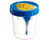 Vacutainer Urine Collection Cup with Integrated Transfer Device - 200/Case (Sterile)
