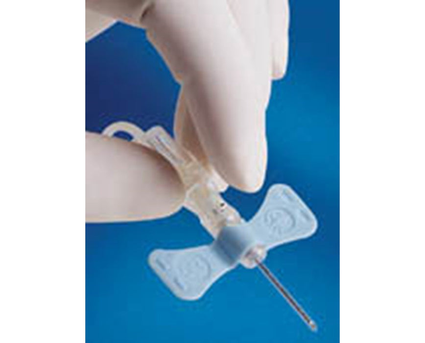 Vacutainer UltraTouch Push Button Blood Collection Set, 0.75" needle w/ 12" tubing