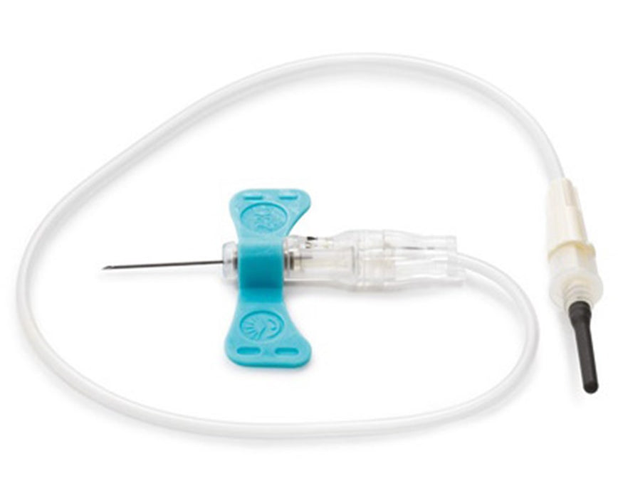 Vacutainer UltraTouch Push Button Blood Collection Set, 0.75" needle w/ 12" tubing