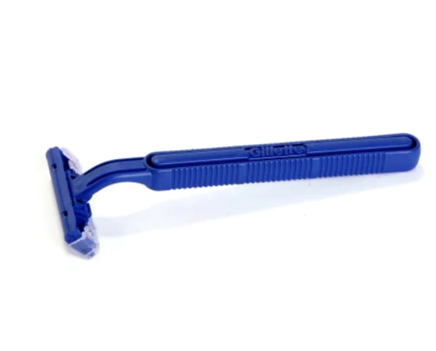 Gillette Good News Twin Blade Face Razor, 100/cs