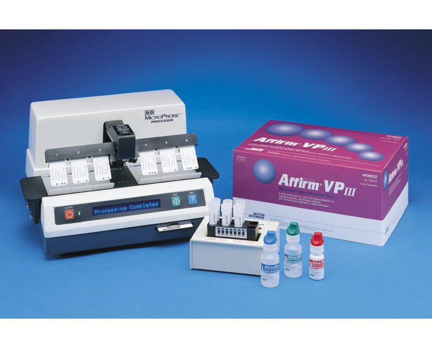 Affirm VPIII Ambient Temperature Specimen Transport System, 100/Cs