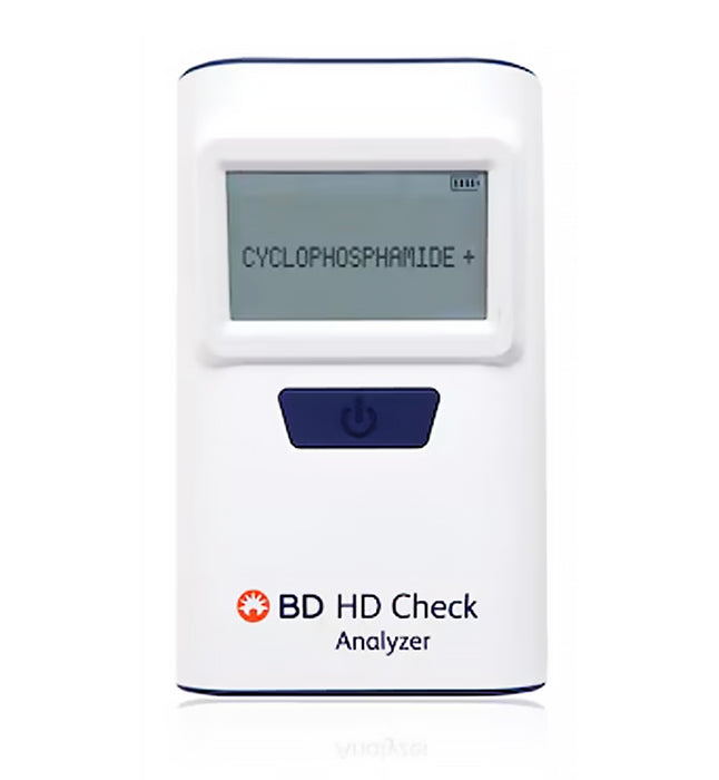 Hazardous Drug Check Analyzer