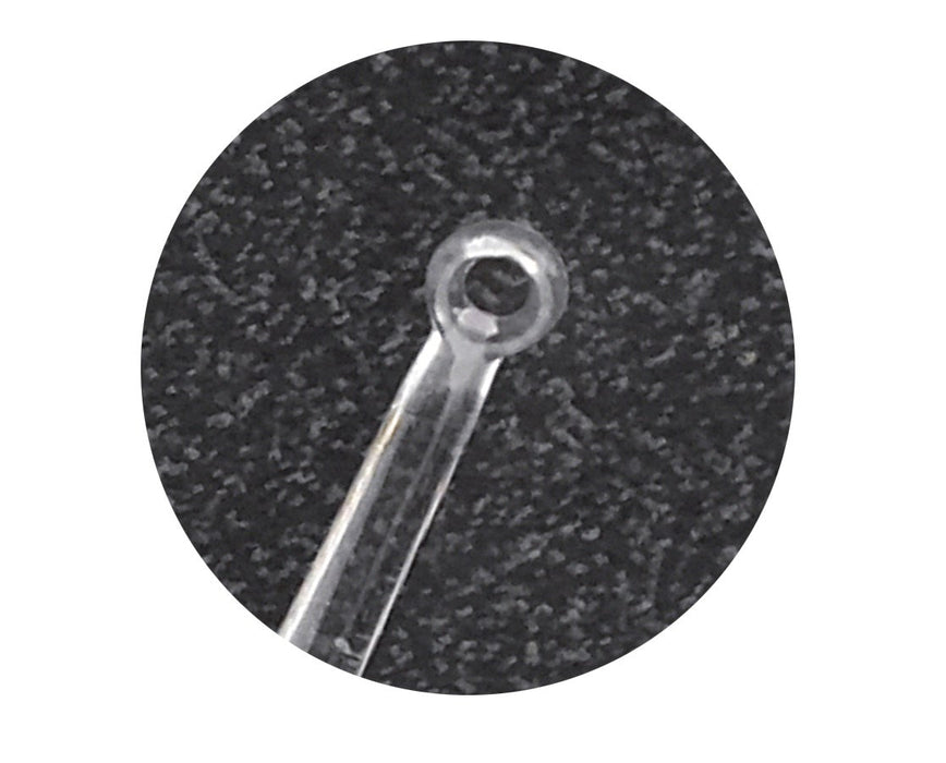 Lighted Ear Curette - Standard Pack, MicroLoop, 3mm