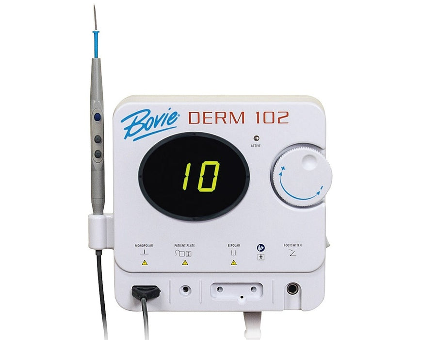 Derm 942 High Frequency Desiccator