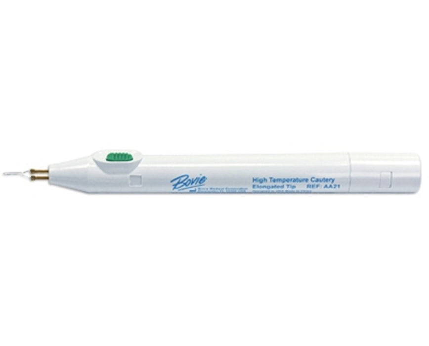 High-Temperature Battery-Operated Cautery Elongated tip, 1800 F - 10/bx
