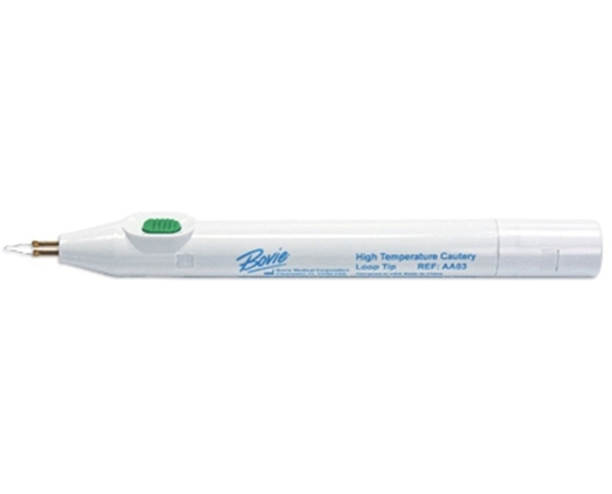 High-Temperature Battery-Operated Cautery Loop tip, 2200 F - 200/cs
